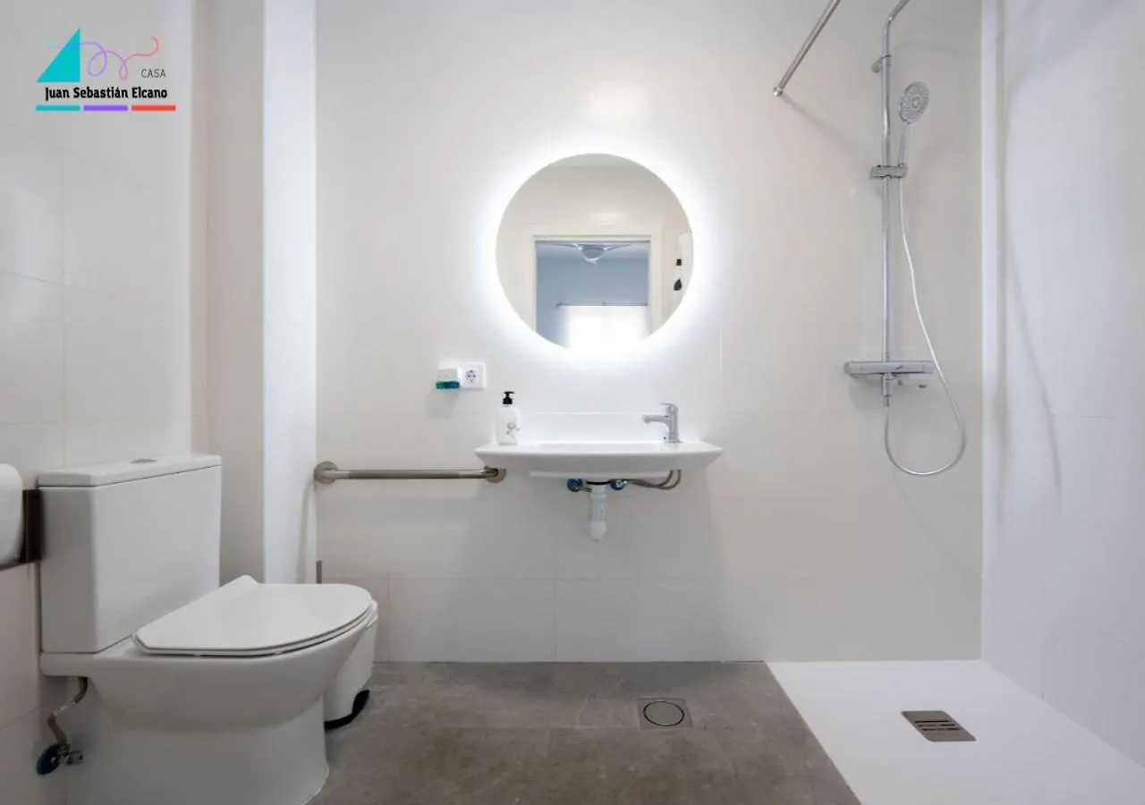 Casa Juan Sebastian Elcano Gelves Holiday home