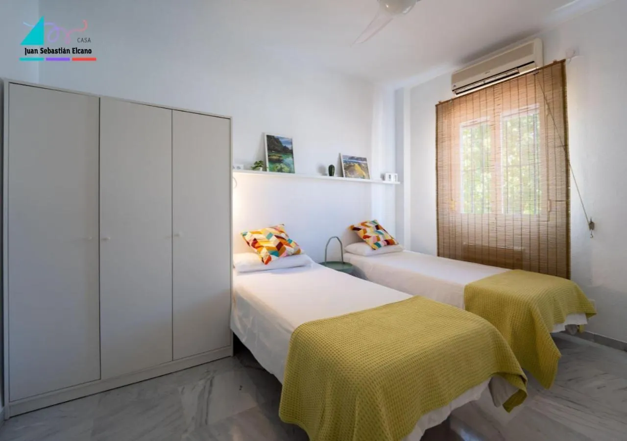 Casa Juan Sebastian Elcano Gelves Holiday home