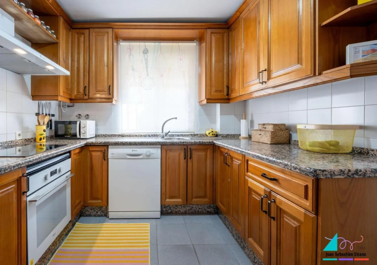 Holiday home Casa Juan Sebastian Elcano Gelves Spain