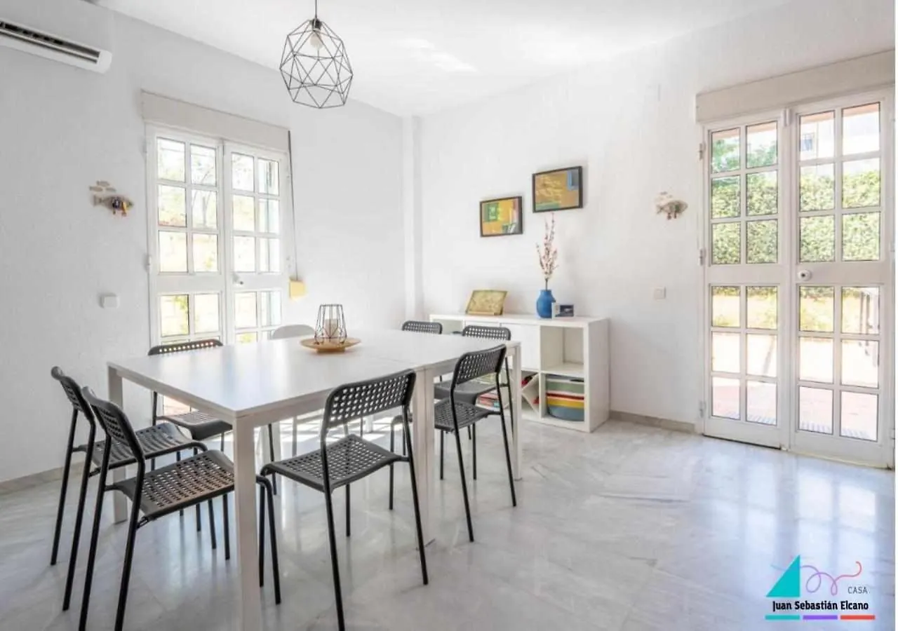 Holiday home Casa Juan Sebastian Elcano Gelves Spain
