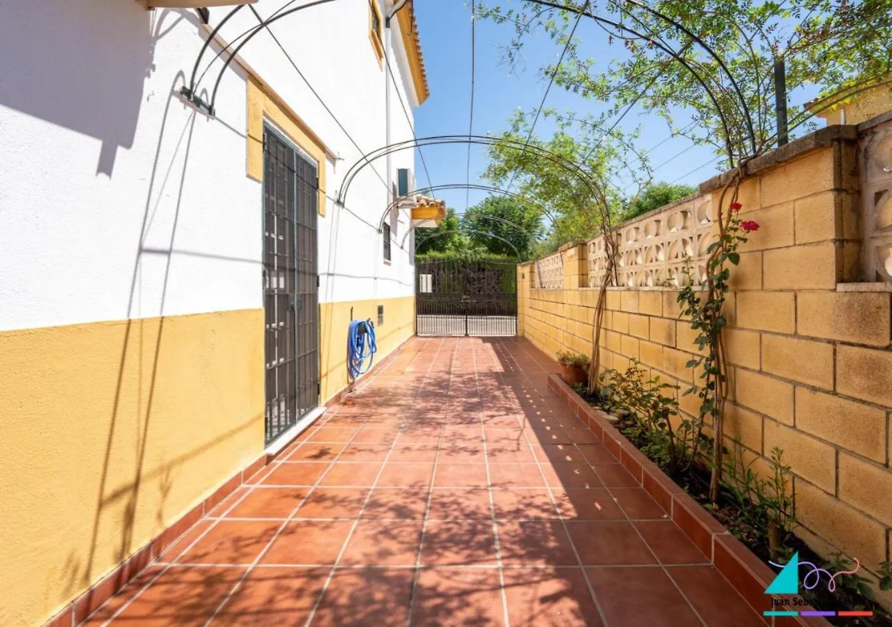 Casa Juan Sebastian Elcano Gelves 0*,  Spain